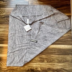 BNWT Lululemon Vinyasa Scarf - Rulu Grey colour